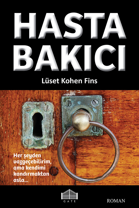 Hasta Bakici Kitap Kapağı
