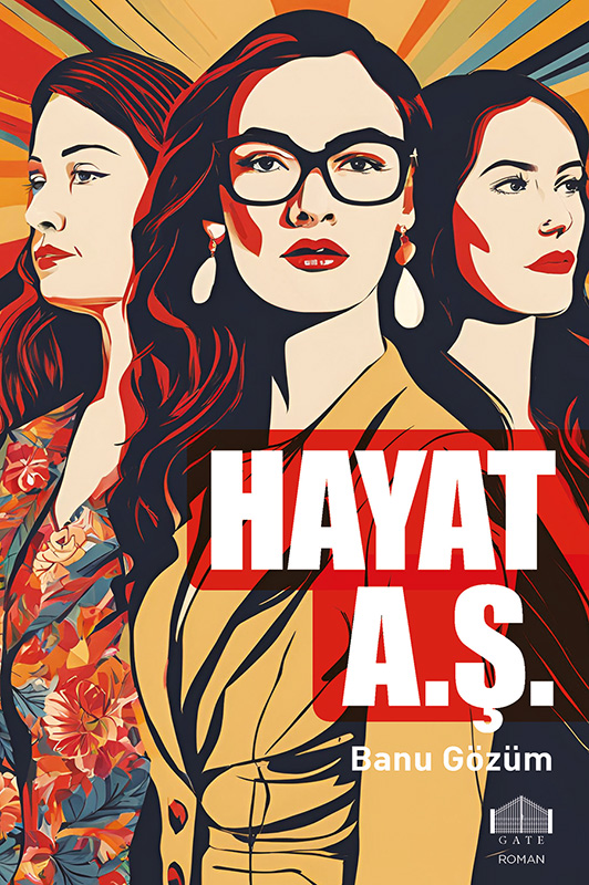 Hayat As Kitap Kapağı
