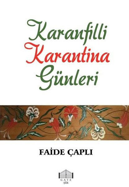 Karanfilli Karantina Gunleri Kitap Kapağı