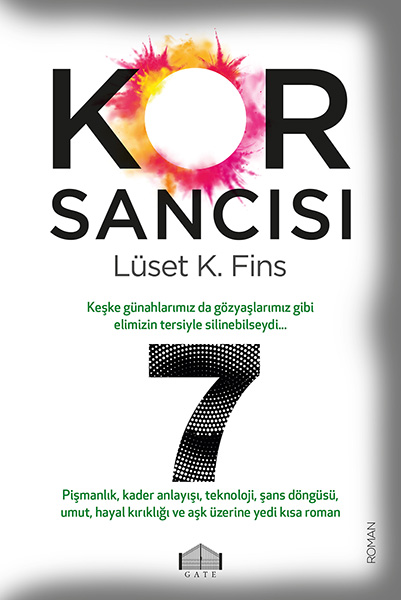 Kor Sancisi Kitap Kapağı