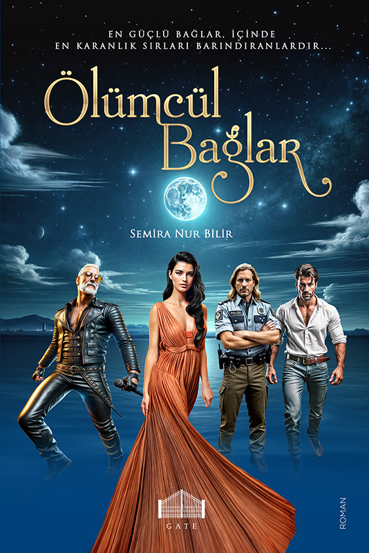 Olumcul Baglar Kitap Kapağı