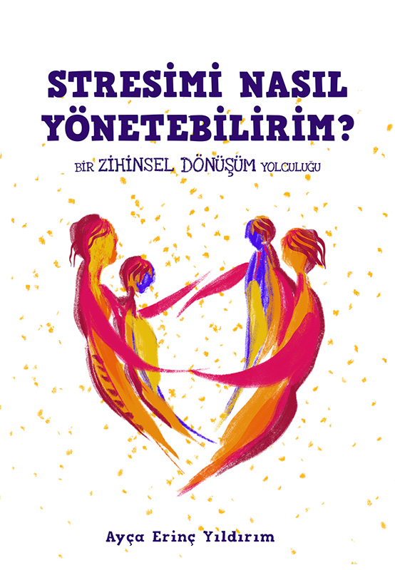Stresimi Nasil Yonetebilirim Kitap Kapağı