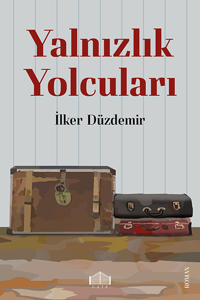 Yalnizlik Yolculari Kitap Kapağı