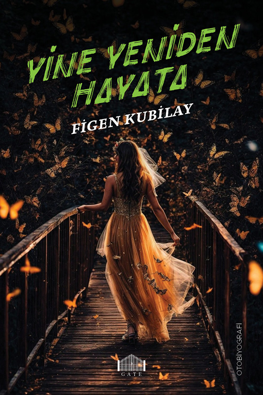 Yine Yeniden Hayata Kitap Kapağı