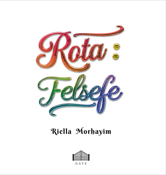 Rota Felsefe Kitap Kapağı