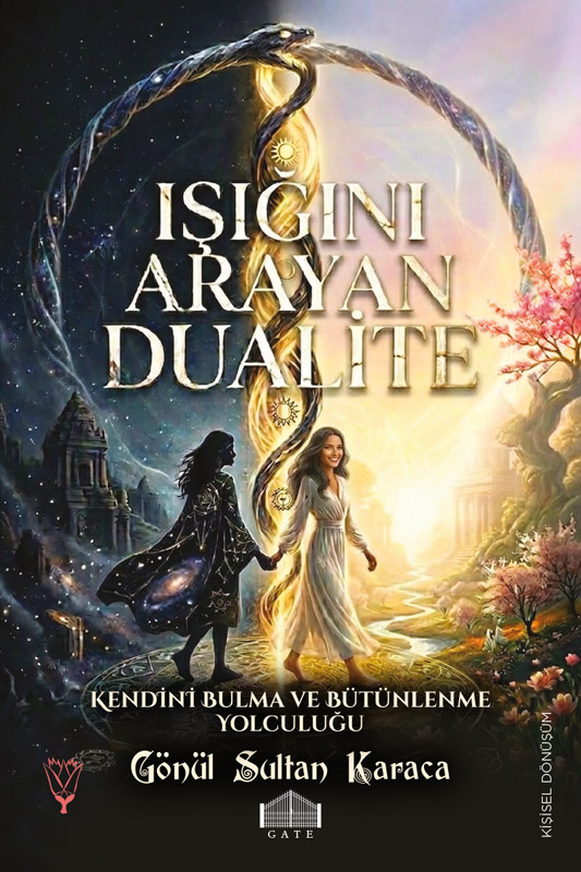 Isigini Arayan Dualite Kitap Kapağı